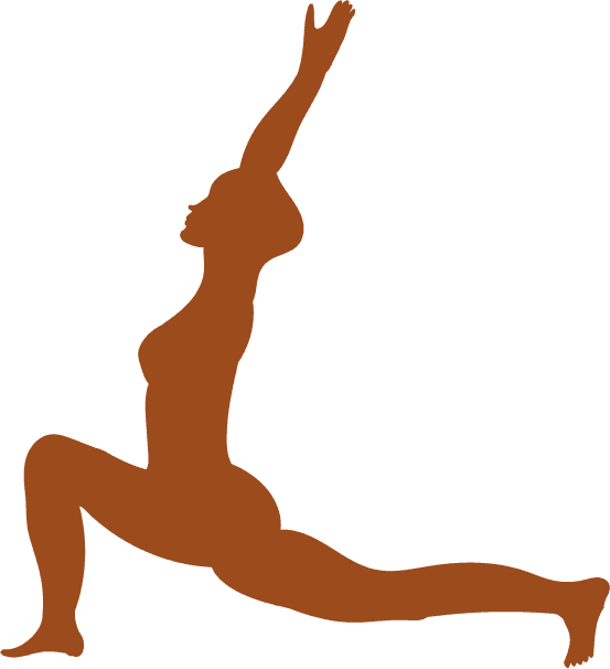 POSE YOGA TERRACOTA